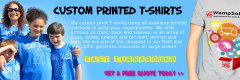 high quality t shirt printing london