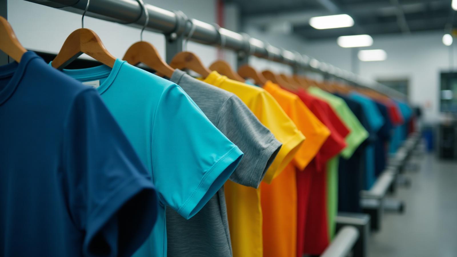 Professional T-shirt printing
